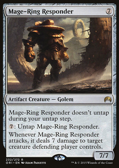 Mage-Ring Responder